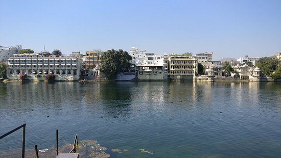 Gangaur Ghat